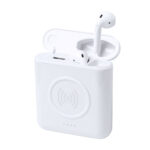 Полнач, бежичен, 5000mAh со блутут слушалки