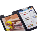 Атеше подметнувач со преклоп А4 - Image 2