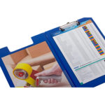 Атеше подметнувач со преклоп А4 - Image 3