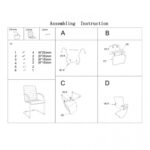 Посетителска столица Sky M - Image 2