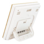 Еко часовник дигитален со бамбус - Image 4