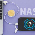 Еко УСБ кабел јојо со адаптери - Image 2