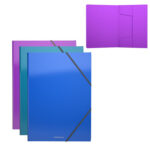 Папка ПВЦ со ластик - Image 3