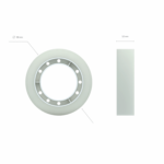 Селотејп 12мм х 20м магичен Erich Krause - Image 4