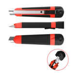 Скалпел 18мм, пвц со мет. шина Arow - Image 4