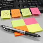 самолепливи ливчиња