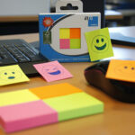 sticky notes