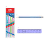 Биро сет Base (чаша, 4пенкала, молив, линијар) - Image 5