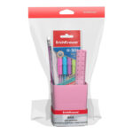 Биро сет Base мат (чаша, 4пенкала, молив, линијар) - Image 6