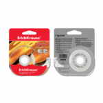 Селотејп 12мм х 25м со држач Erich Krause - Image 3