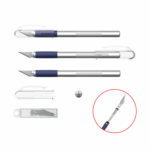 Скалпел - пенкало Erich Krause (37х5.9мм) - Image 3