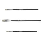 Четки 1/3 за темперни - 4, 7, 12 - Image 2