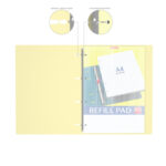 папка перфорирана