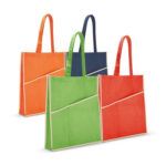 Торба со средна рачка 360*390*80 mm