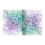 Папка со клип мет. механизам шарена Erich Krause - Image 11