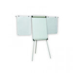 Табла на ногарки 70х100, со два држачи, флипчарт - Image 6