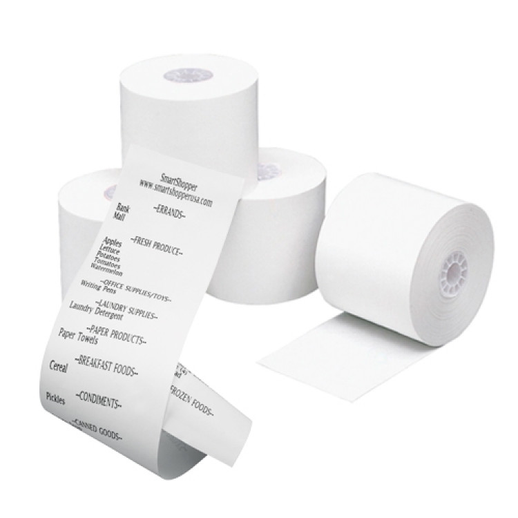 Фискална ролна