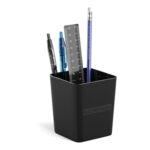 Биро сет Base мат (чаша, 2пенкала, молив, линијар) - Image 5