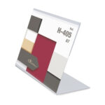 ПВЦ Држач 74*105 мм хоризонтално