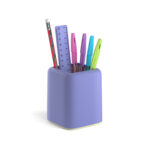 Биро сет Forte (чаша, 4пенкала, молив, линијар) - Image 3