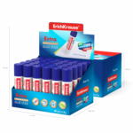 Лепило стик 8гр Erich Krause - Image 2