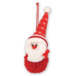 Декорација дедо мраз