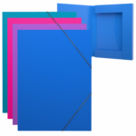 Папка ПВЦ со ластик, 30мм Erich Krause - Image 3