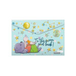 Папка со копче А4 шарена Анималс Erich Krause - Image 4