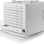 Полица со 10 фиоки - Image 3