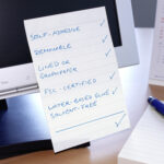 самолепливи листови