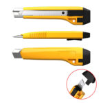 Скалпел 18мм, пвц со мет. шина - Image 4