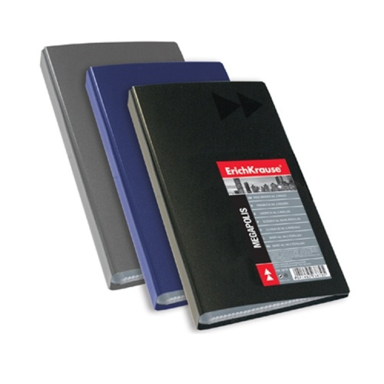 албум за визит карти