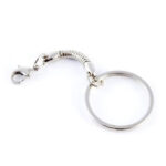 Метален прстен за УСБ и привезок