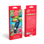 Боици дрвени 1/24 триаголни АртБери - Image 2