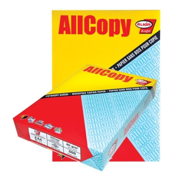 фотокопирна хартија