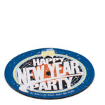 Подметачи за чаши сублимациски круг - Image 2