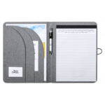 Папка портфолио со тефтер Соргакс - Image 2