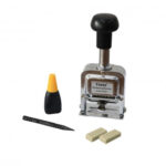 Печат автоматски нумератор авт. Фоска