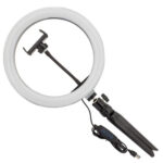 Трипод со осветлување за мобилен - Image 3