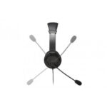 Слушалки со микрофон усб Classic Kensington - Image 3