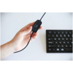 Слушалки со микрофон усб C-тип, H2000 Kensington - Image 2