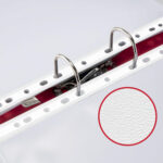 Папка перфорирана, 30 mic мат 1/100 - Image 2