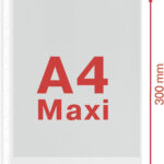 Папка перфорирана, 50 mic сјај 1/100 - Image 4