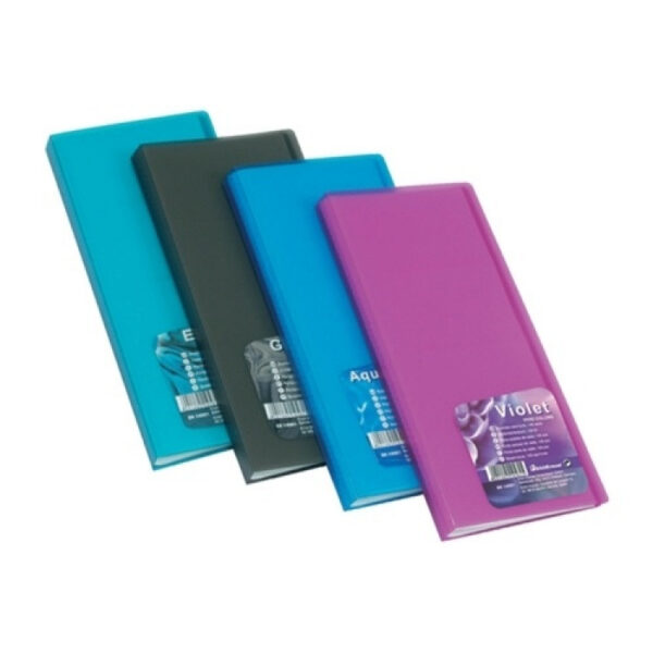 албум визит карти