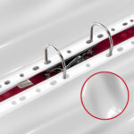 Папка перфорирана, 80 mic сјај 1/100 - Image 6