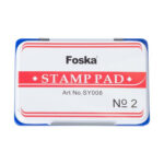 Перниче за печат 122х84мм