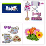 Декоративни апликации 1