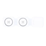 Бежичен полнач 15W+ за часовник со кабли, склоплив - Image 2