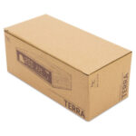 Часовник со полнач од бамбус,аларм и температура - Image 2