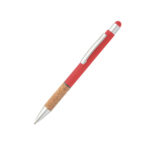 Пенкало алумин. со плута со тач Corbox - Image 2